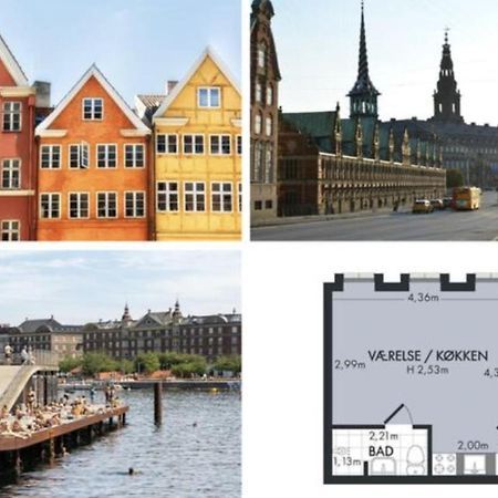 Fantastic Studio Apartment Copenaghen Esterno foto
