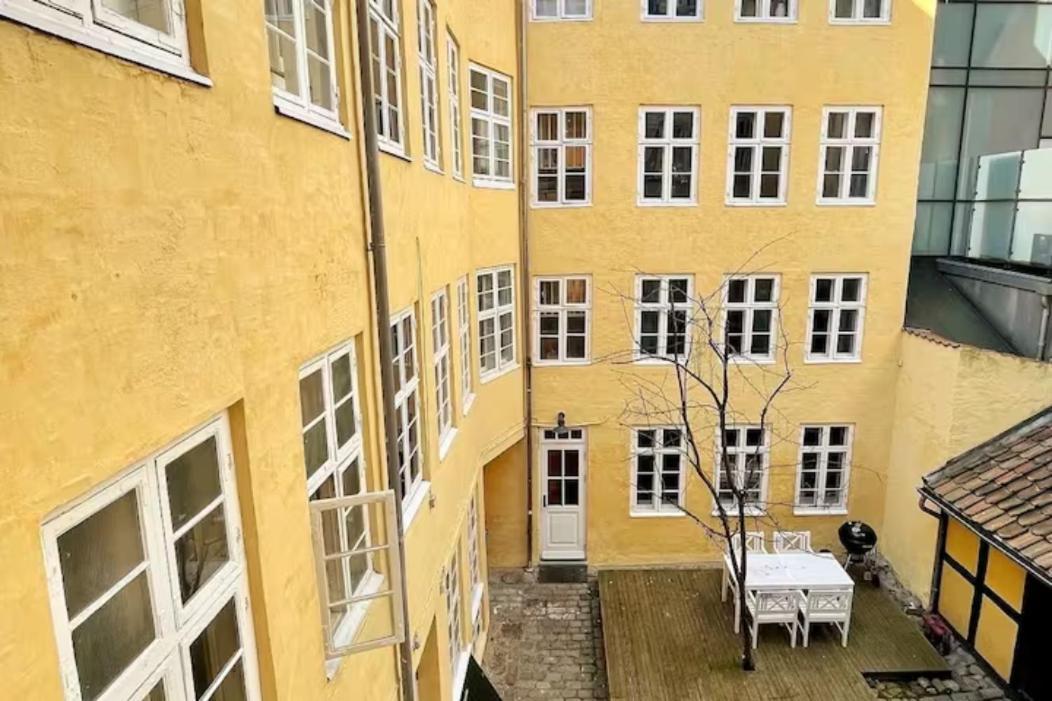 Fantastic Studio Apartment Copenaghen Esterno foto