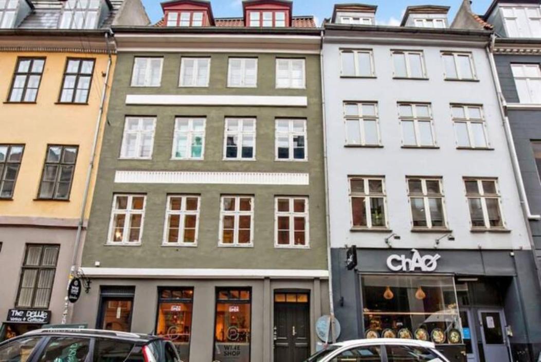 Fantastic Studio Apartment Copenaghen Esterno foto